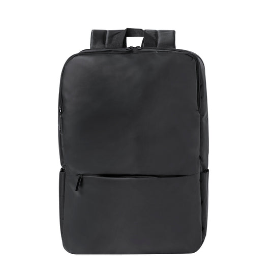 Mochila Sarek em Polipiel com Compartimentos Acolchoados
