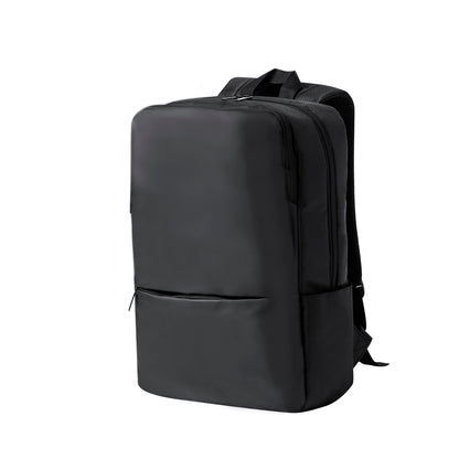 Mochila Sarek em Polipiel com Compartimentos Acolchoados