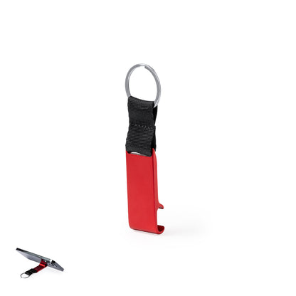 Porta-Chaves Suporte em Alumínio Reciclado