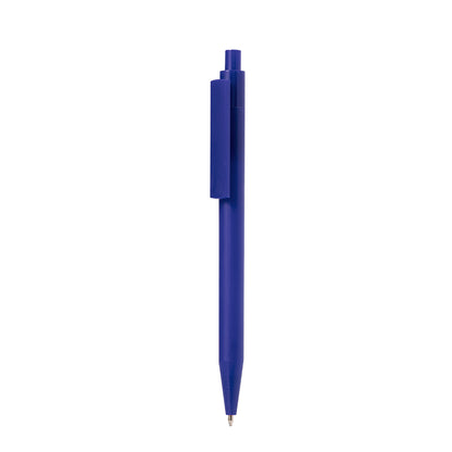 Caneta Skipper com Mecanismo Pulsador e Clip Plano