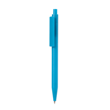 Caneta Skipper com Mecanismo Pulsador e Clip Plano