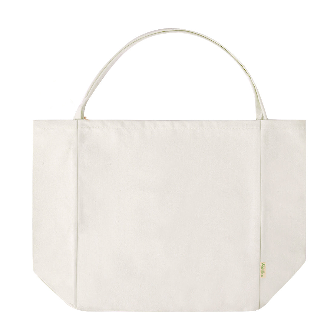 Bolsa Yaponic em Algodão Reciclado Resistente