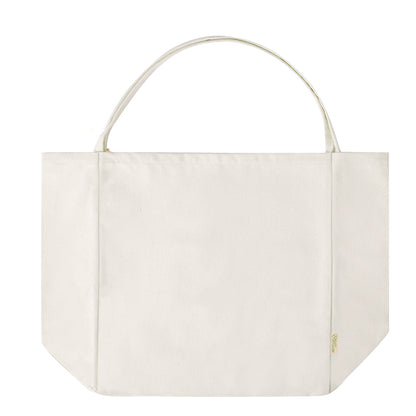 Bolsa Yaponic em Algodão Reciclado Resistente