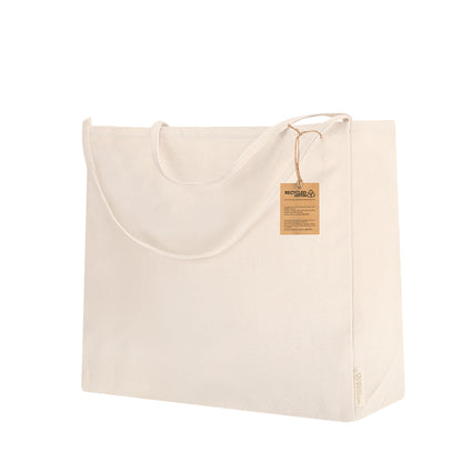 Bolsa Yaponic em Algodão Reciclado Resistente