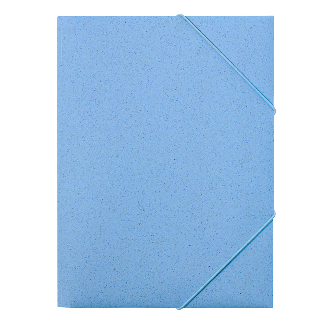 Carpeta sustentável Quixar em cana de trigo