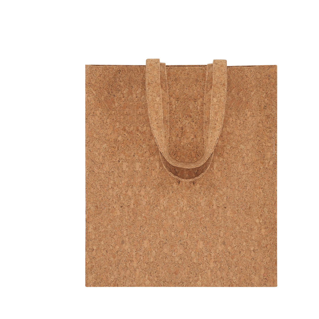 Bolsa em Cortiça Natural Resistente e Sustentável