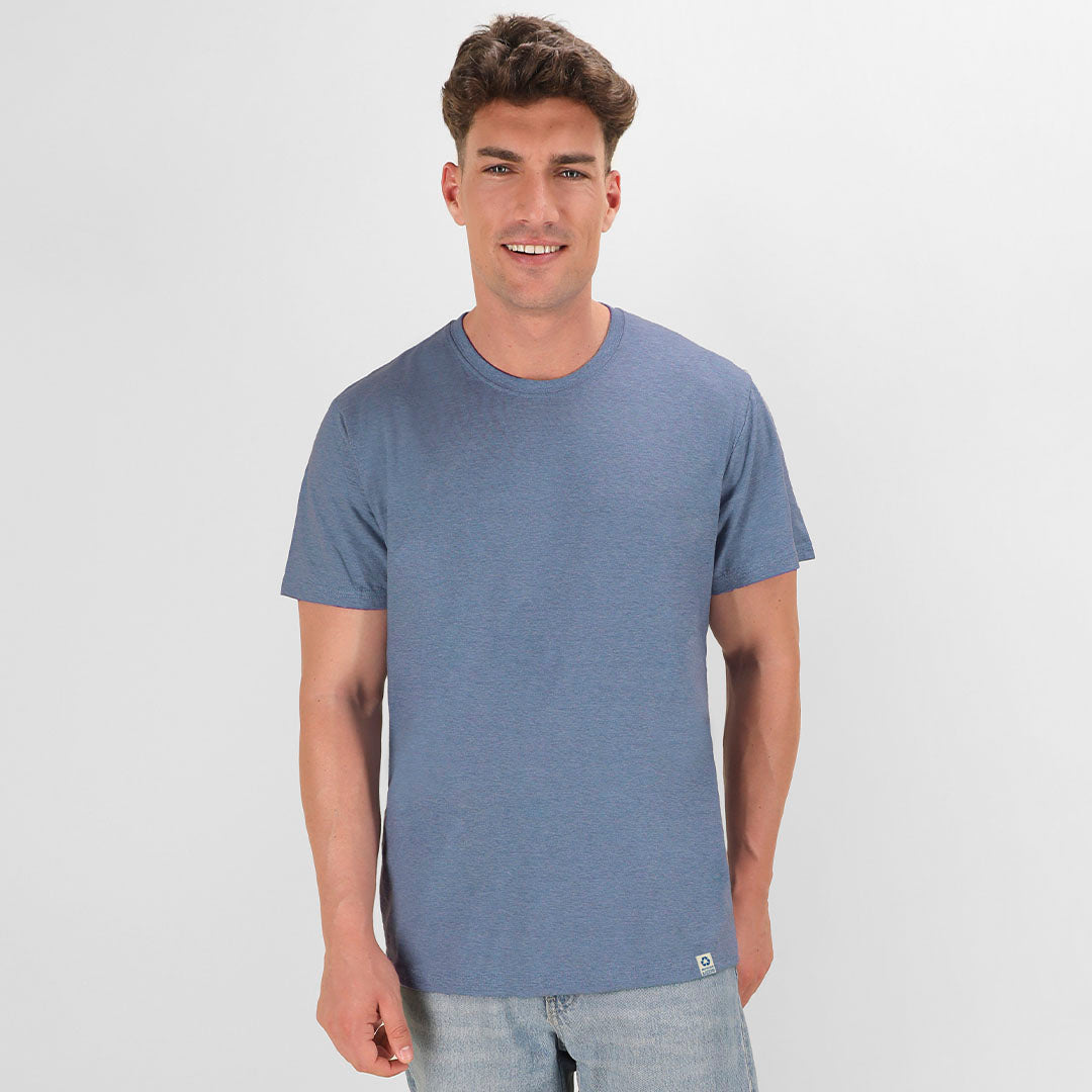 T-shirt Sustentável em Algodão Reciclado
