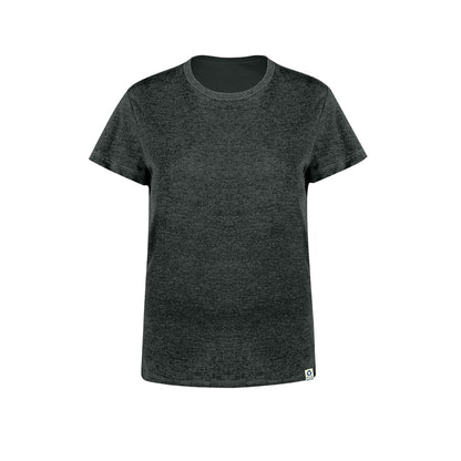 T-shirt Ecológica Feminina - 60% Algodão Reciclado