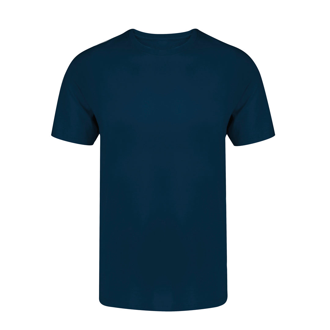 Camiseta Seiyo 100% Algodão com Corte Moderno