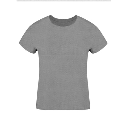 Camiseta Mulher Seiyo Algodão Suave e Resistente