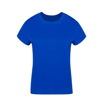 Camiseta Mulher Seiyo Algodão Suave e Resistente
