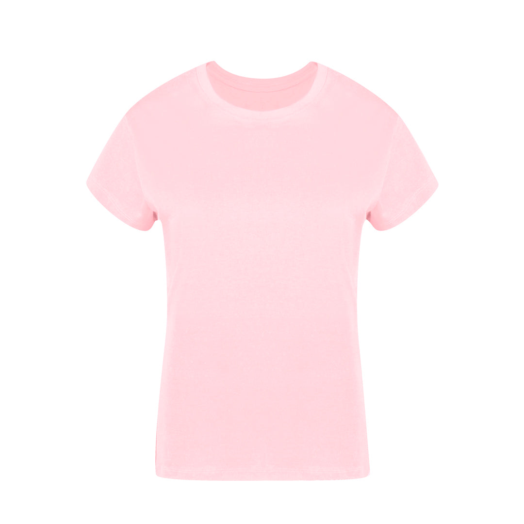 Camiseta Mulher Seiyo Algodão Suave e Resistente
