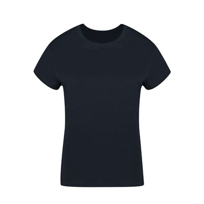 Camiseta Mulher Seiyo Algodão Suave e Resistente