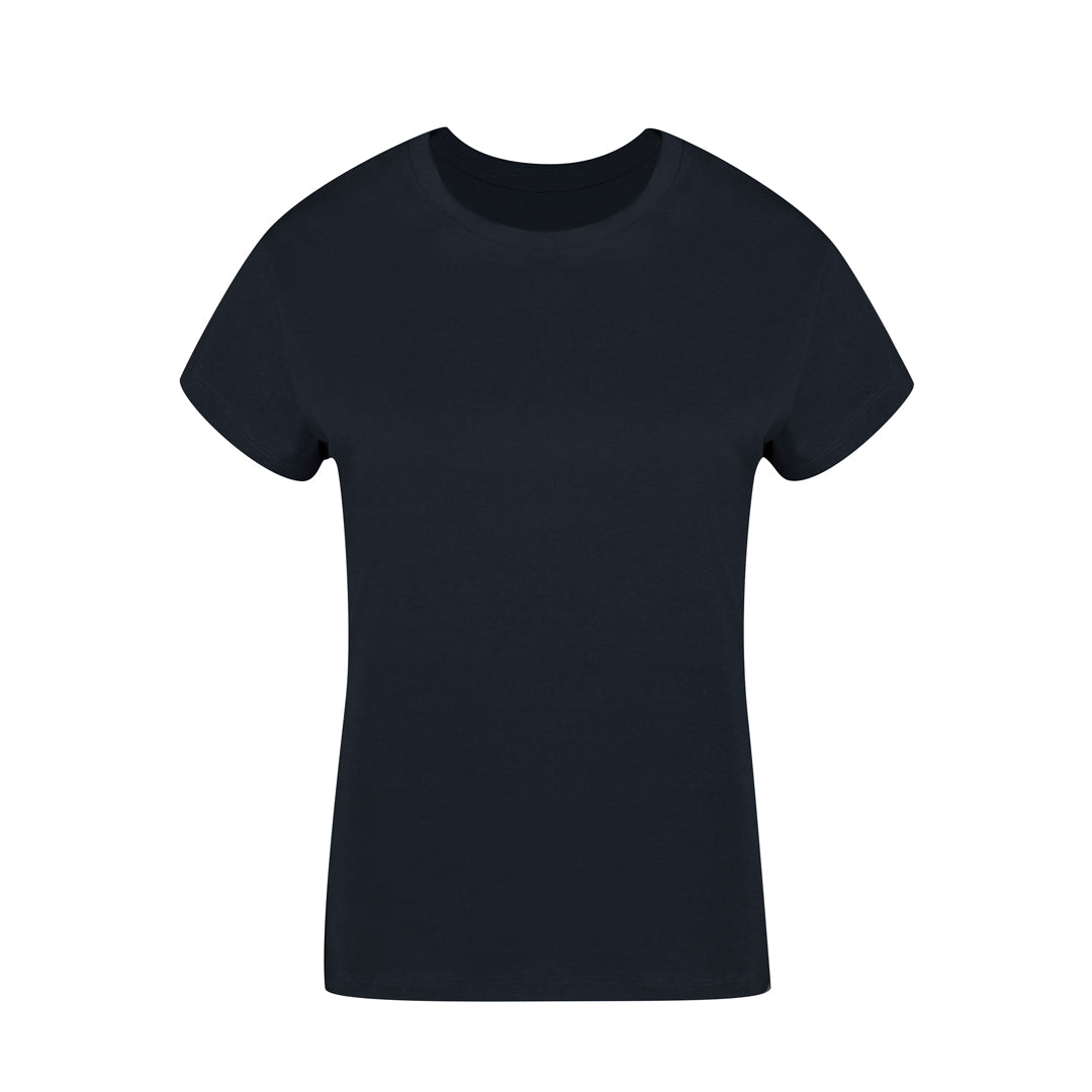 Camiseta Mulher Seiyo Algodão Suave e Resistente
