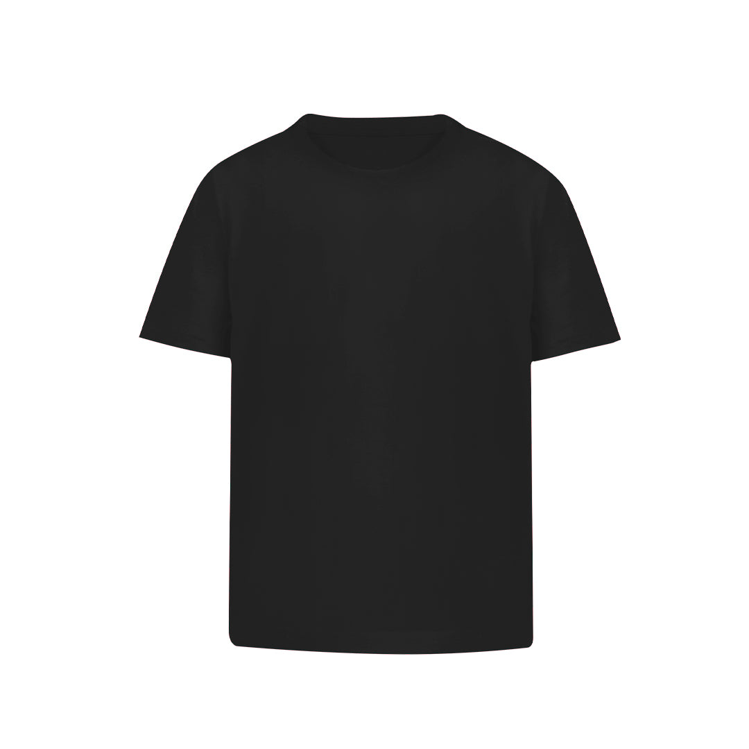 Camiseta Infantil Seiyo 100% Algodão - Conforto e Durabilidade