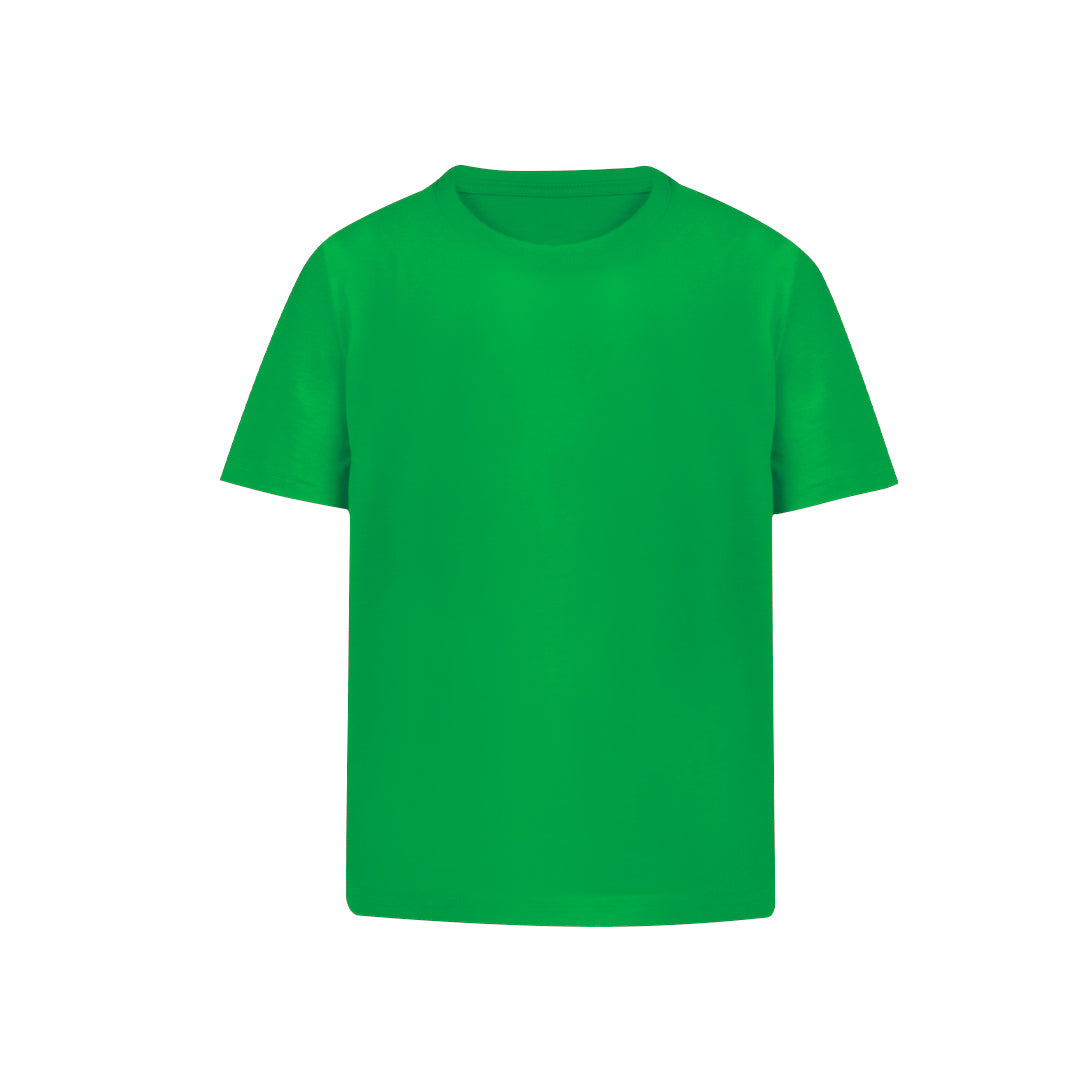 Camiseta Infantil Seiyo 100% Algodão - Conforto e Durabilidade