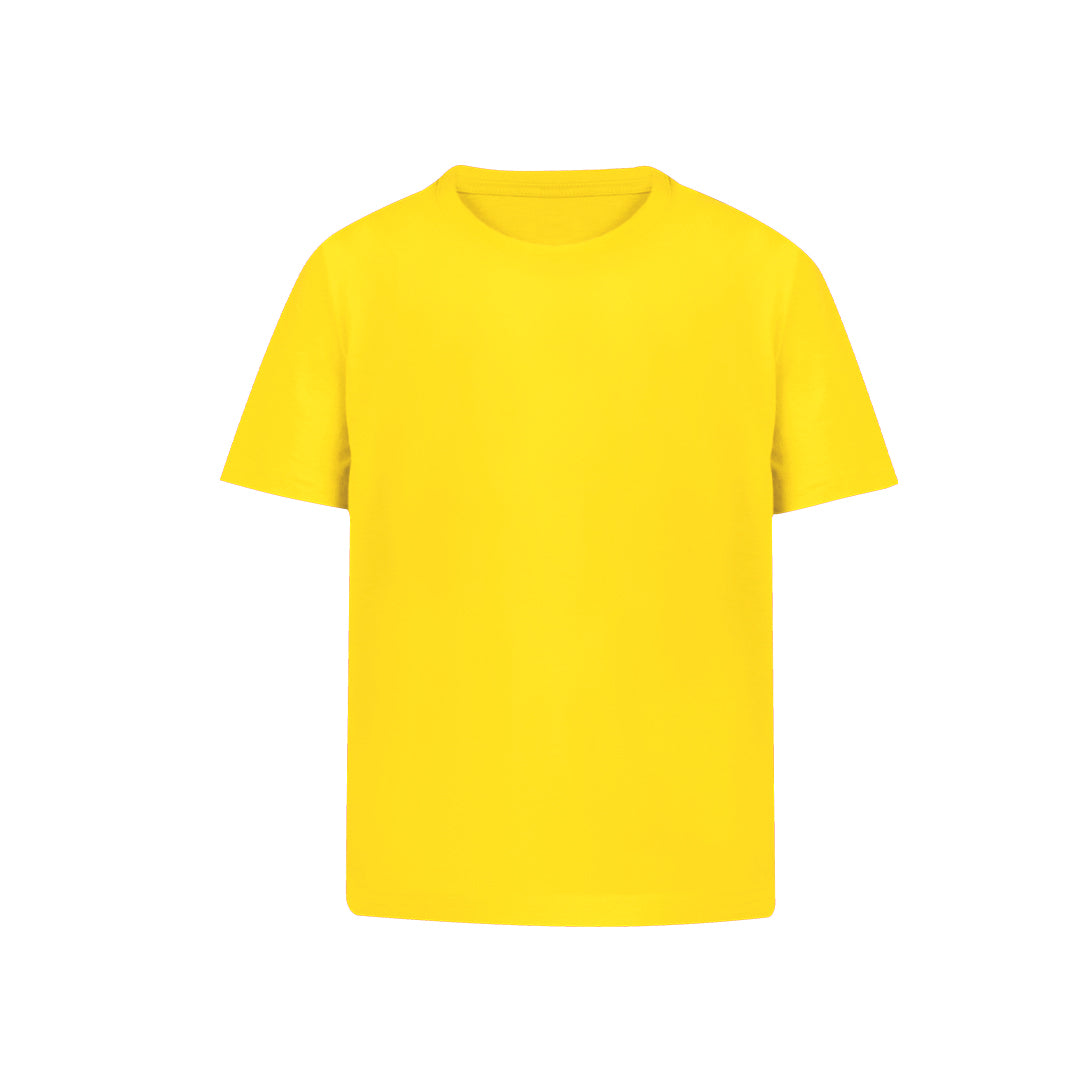 Camiseta Infantil Seiyo 100% Algodão - Conforto e Durabilidade