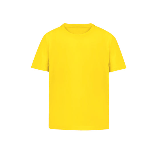 Camiseta Infantil Seiyo 100% Algodão - Conforto e Durabilidade