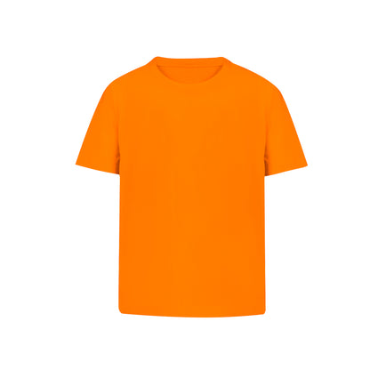 Camiseta Infantil Seiyo 100% Algodão - Conforto e Durabilidade