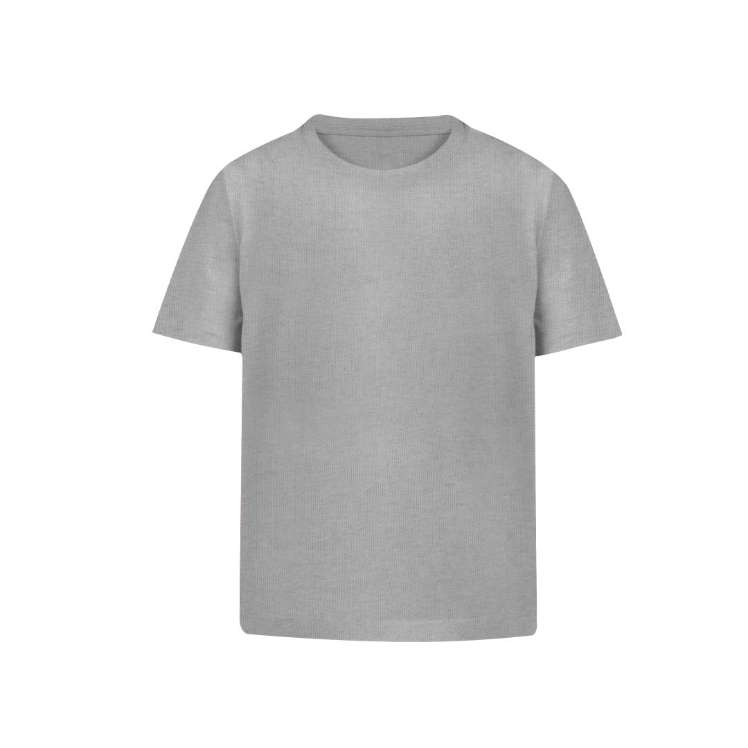 Camiseta Infantil Seiyo 100% Algodão - Conforto e Durabilidade
