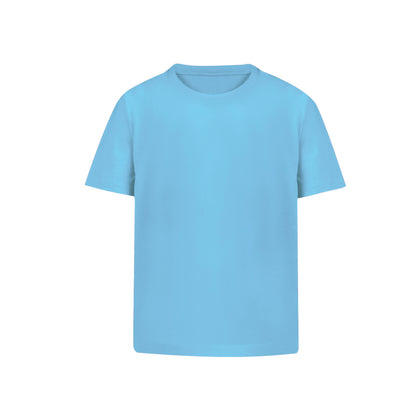 Camiseta Infantil Seiyo 100% Algodão - Conforto e Durabilidade