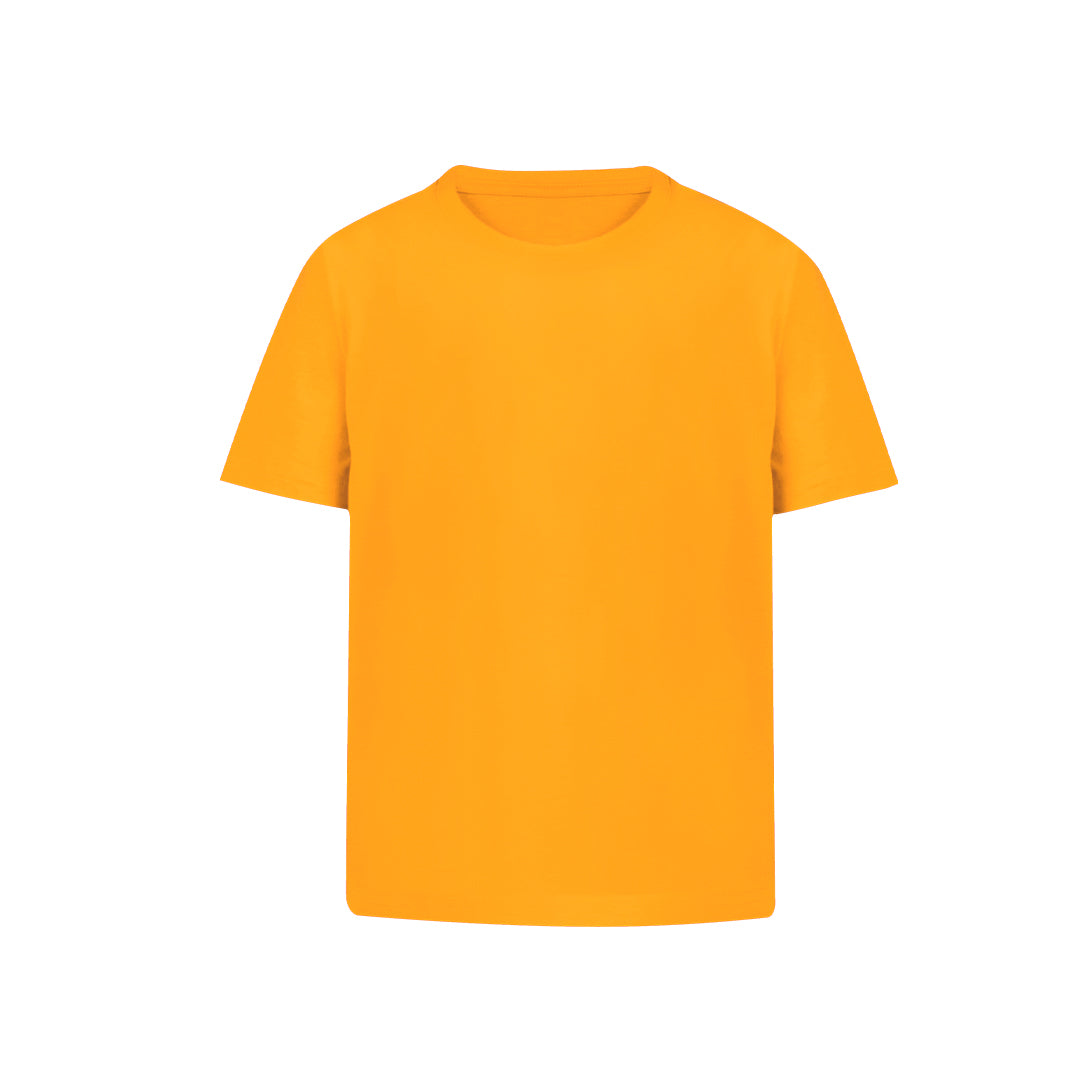 Camiseta Infantil Seiyo 100% Algodão - Conforto e Durabilidade