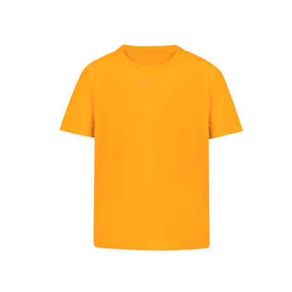 Camiseta Infantil Seiyo 100% Algodão - Conforto e Durabilidade