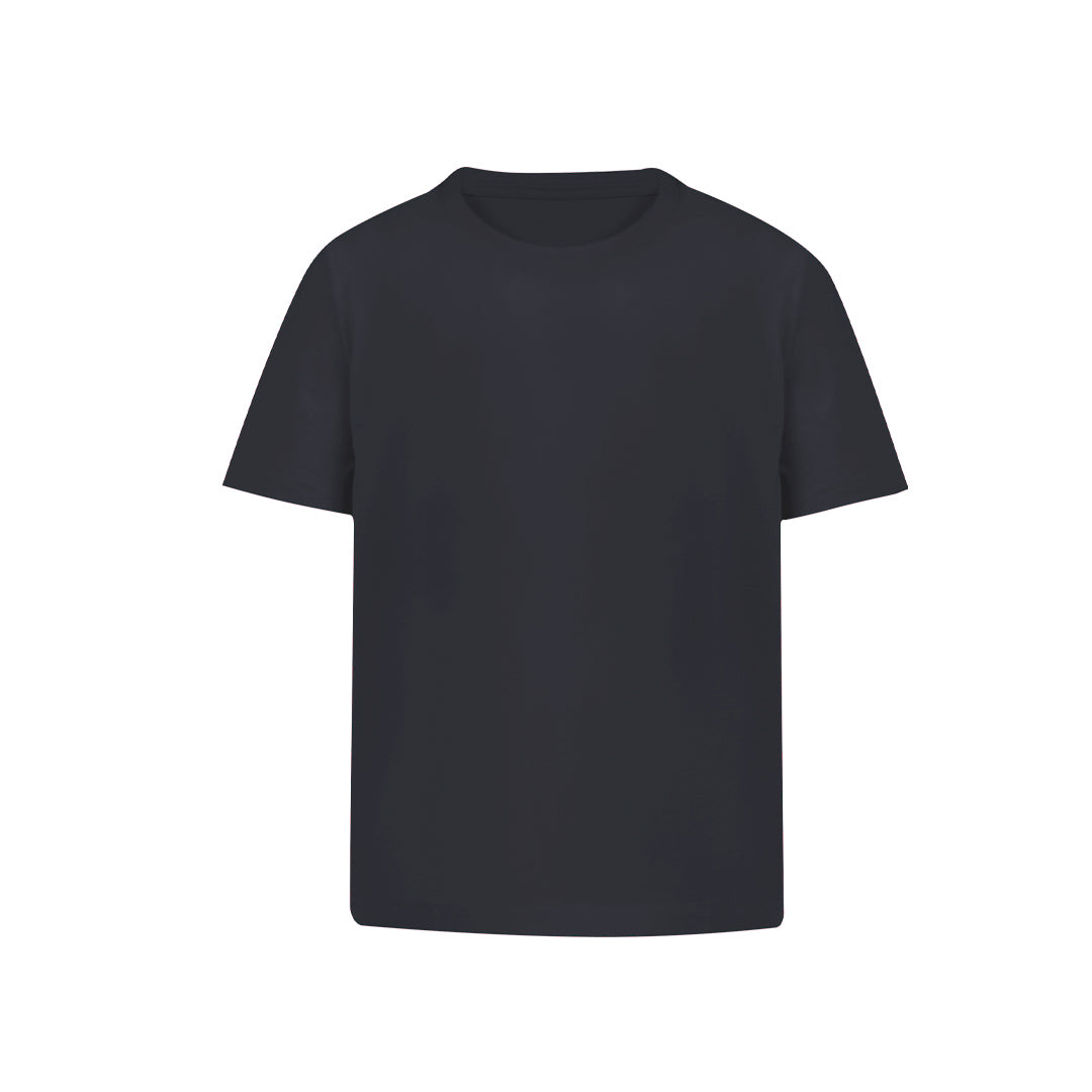 Camiseta Infantil Seiyo 100% Algodão - Conforto e Durabilidade