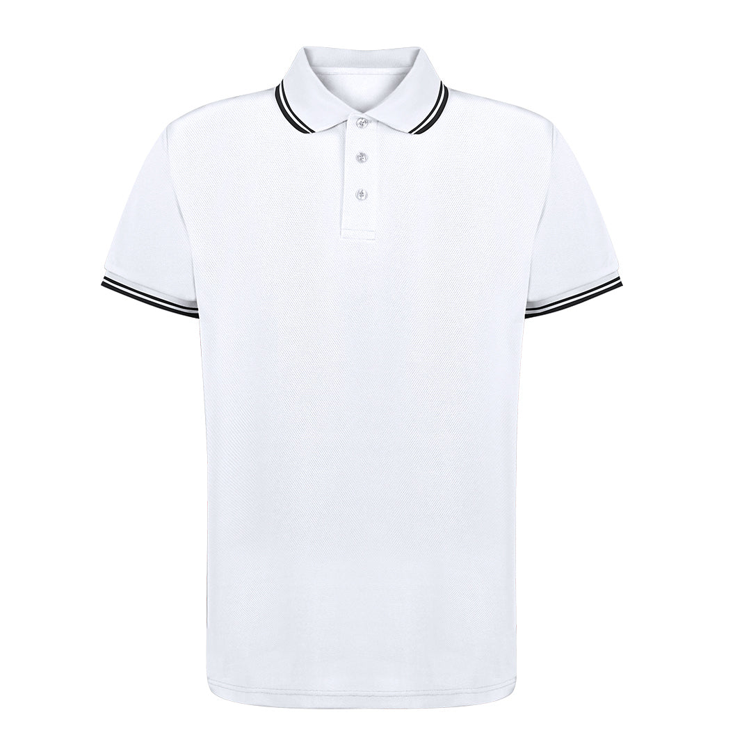 Polo Tecnic Zawak Respirável e Confortável