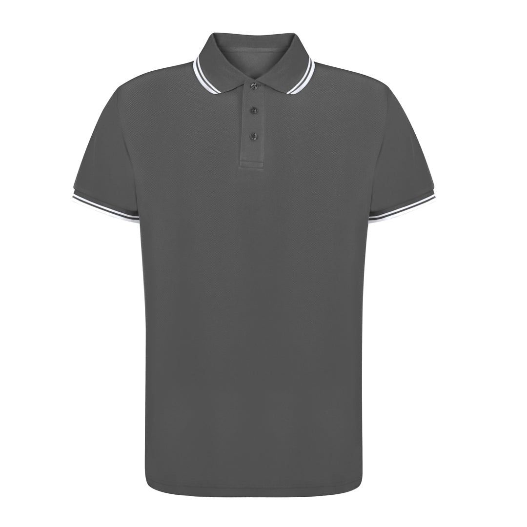 Polo Tecnic Zawak Respirável e Confortável
