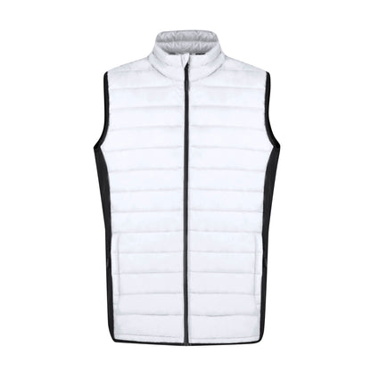 Chaleco Softshell Resistente ao Vento e Água