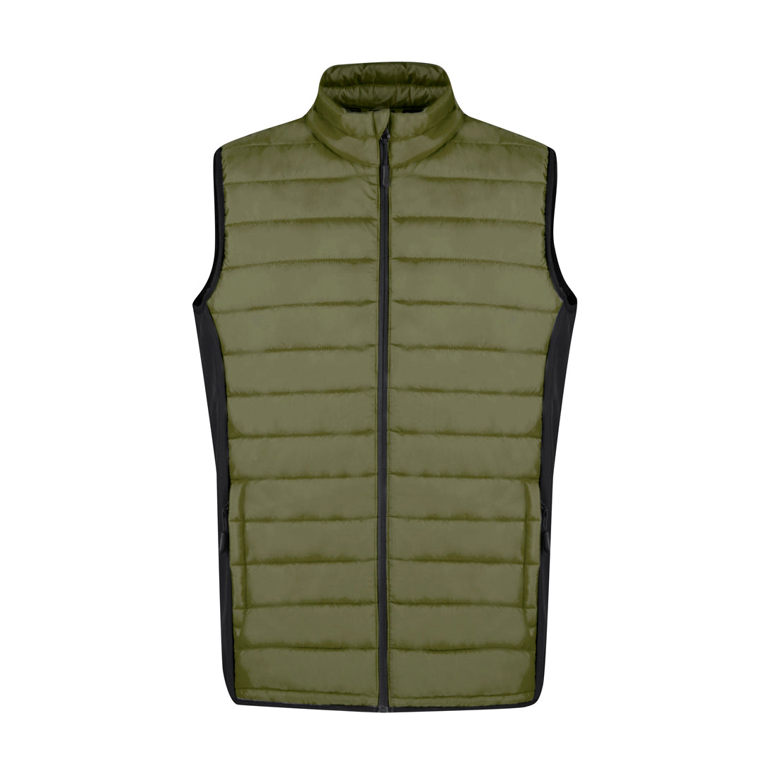 Chaleco Softshell Resistente ao Vento e Água