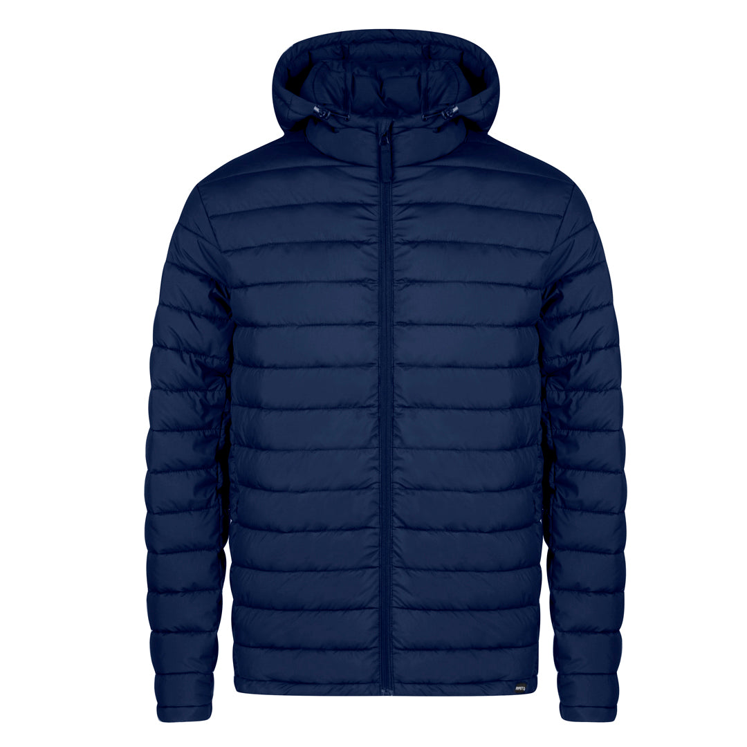 Chaqueta Unissexo Leve e Resistente em RPET