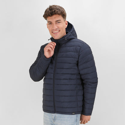 Chaqueta Unissexo Leve e Resistente em RPET