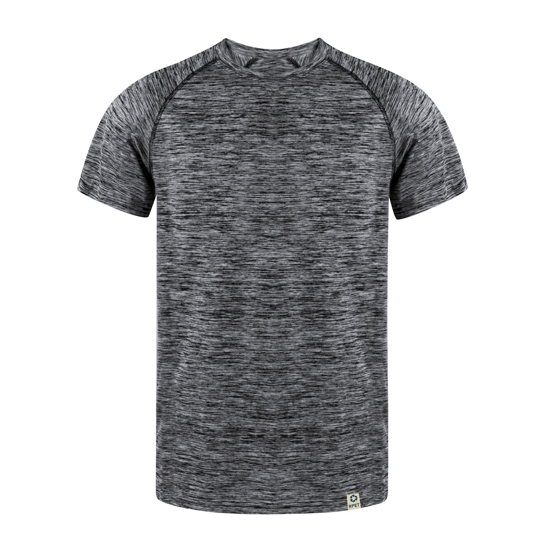T-shirt Técnica RPET Transpirável para Adultos