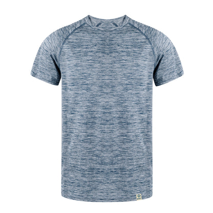 T-shirt Técnica RPET Transpirável para Adultos