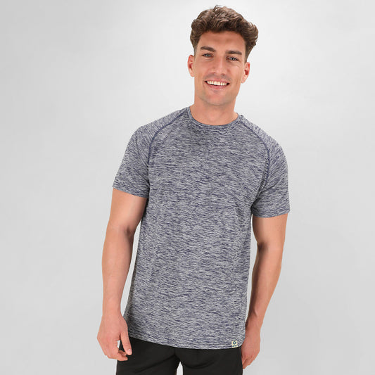 T-shirt Técnica RPET Transpirável para Adultos