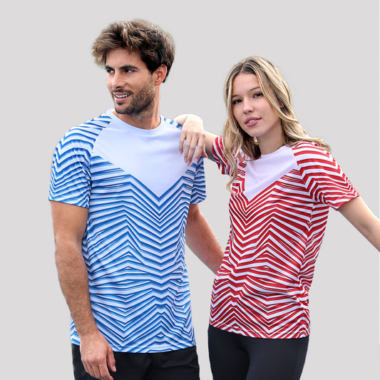 T-shirt Técnica Adulto - Conforto e Estilo