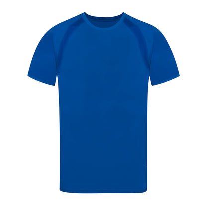 T-shirt Técnica Adulto 100% Poliéster Transpirável