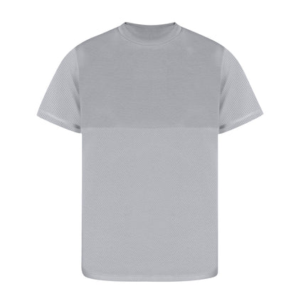 Camiseta Técnica Ulken em Poliéster Respirável