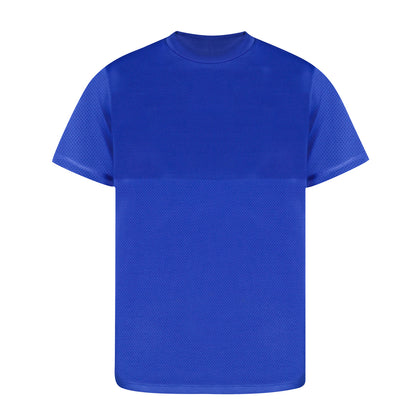 Camiseta Técnica Ulken em Poliéster Respirável