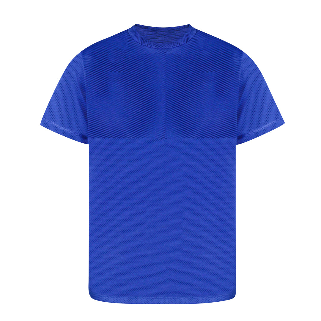 Camiseta Técnica Ulken em Poliéster Respirável