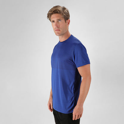 Camiseta Técnica Ulken em Poliéster Respirável