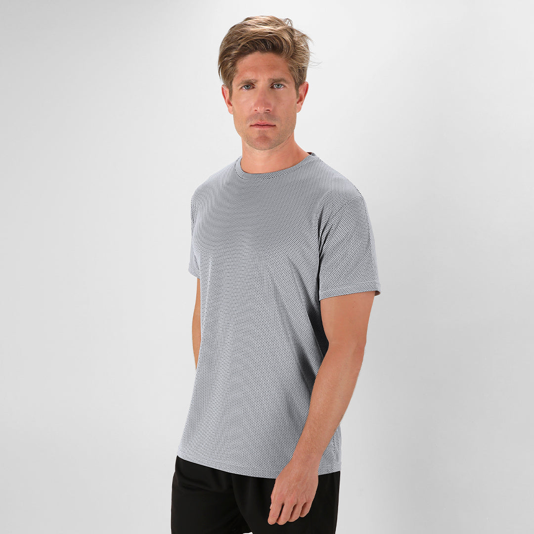 Camiseta Técnica Respirável para Adultos - Vários Cores
