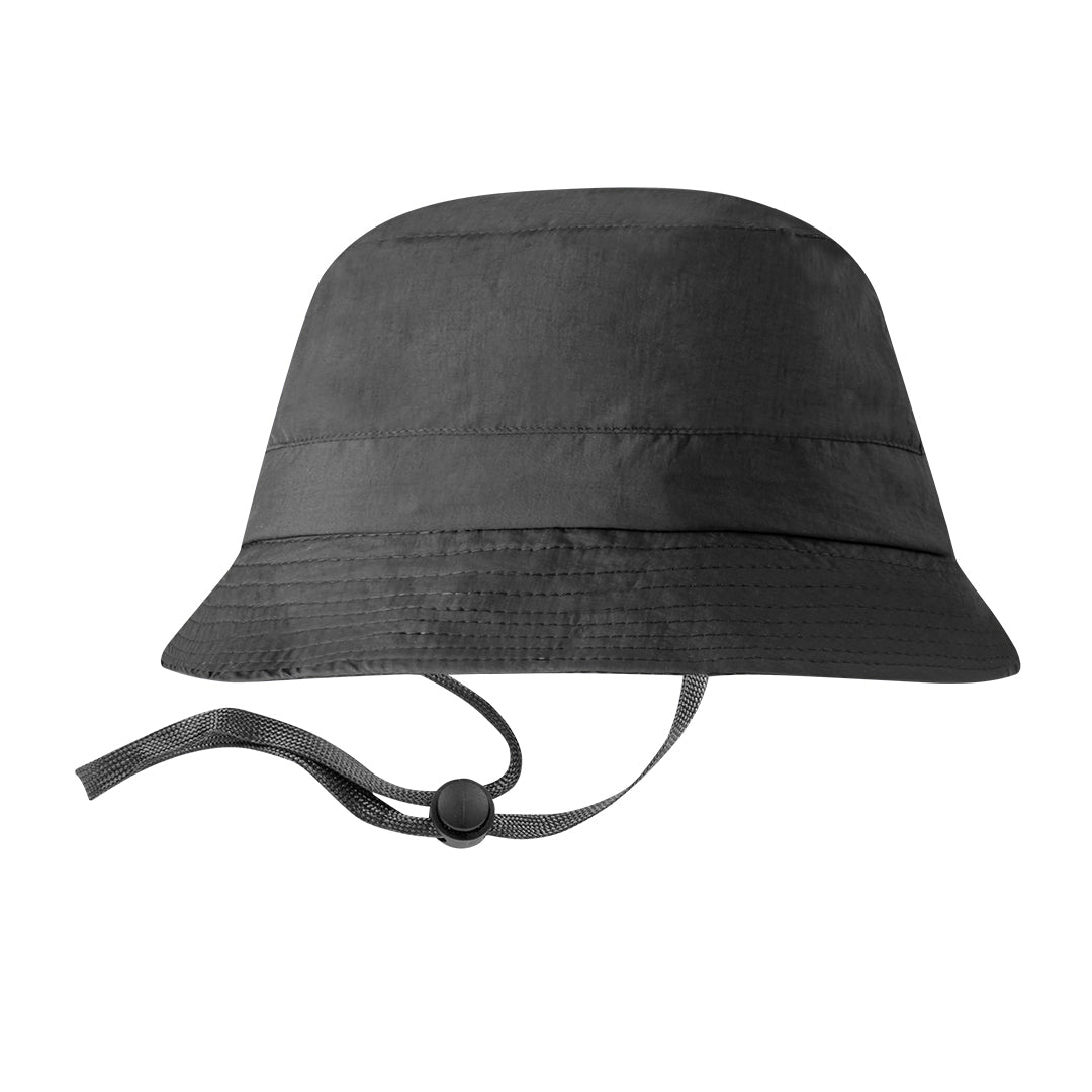 Gorro Plegável Tipo Bob em Microfibra Suave