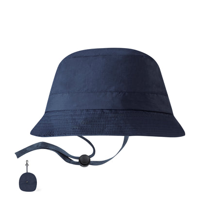 Gorro Plegável Tipo Bob em Microfibra Suave