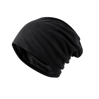 Gorro Simiut em Poliéster Canalé, Quente e Confortável