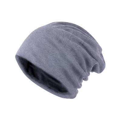 Gorro Simiut em Poliéster Canalé, Quente e Confortável