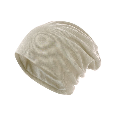 Gorro Simiut em Poliéster Canalé, Quente e Confortável