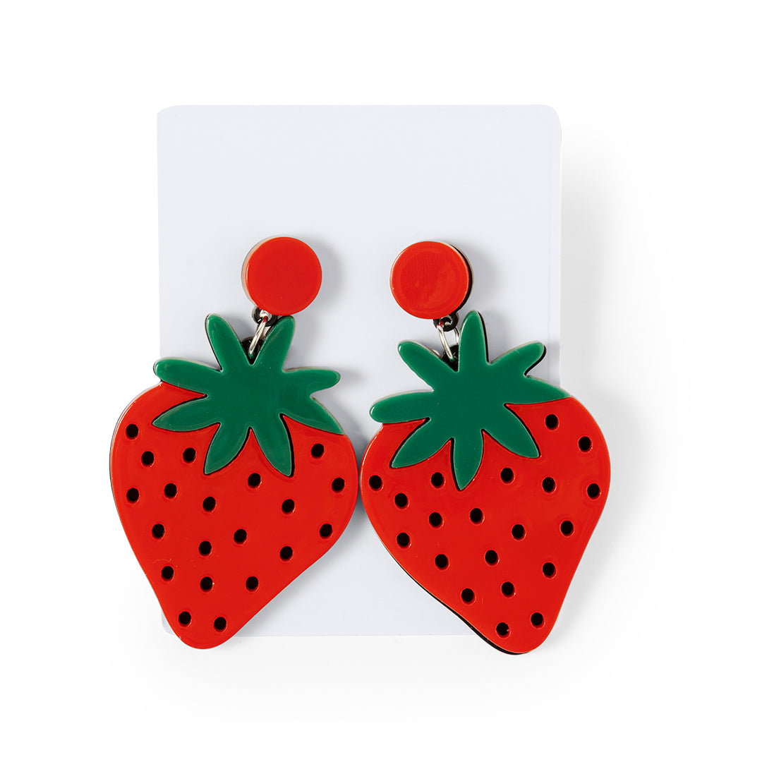 Pendentes Frutais Coloridos e Originais Kely